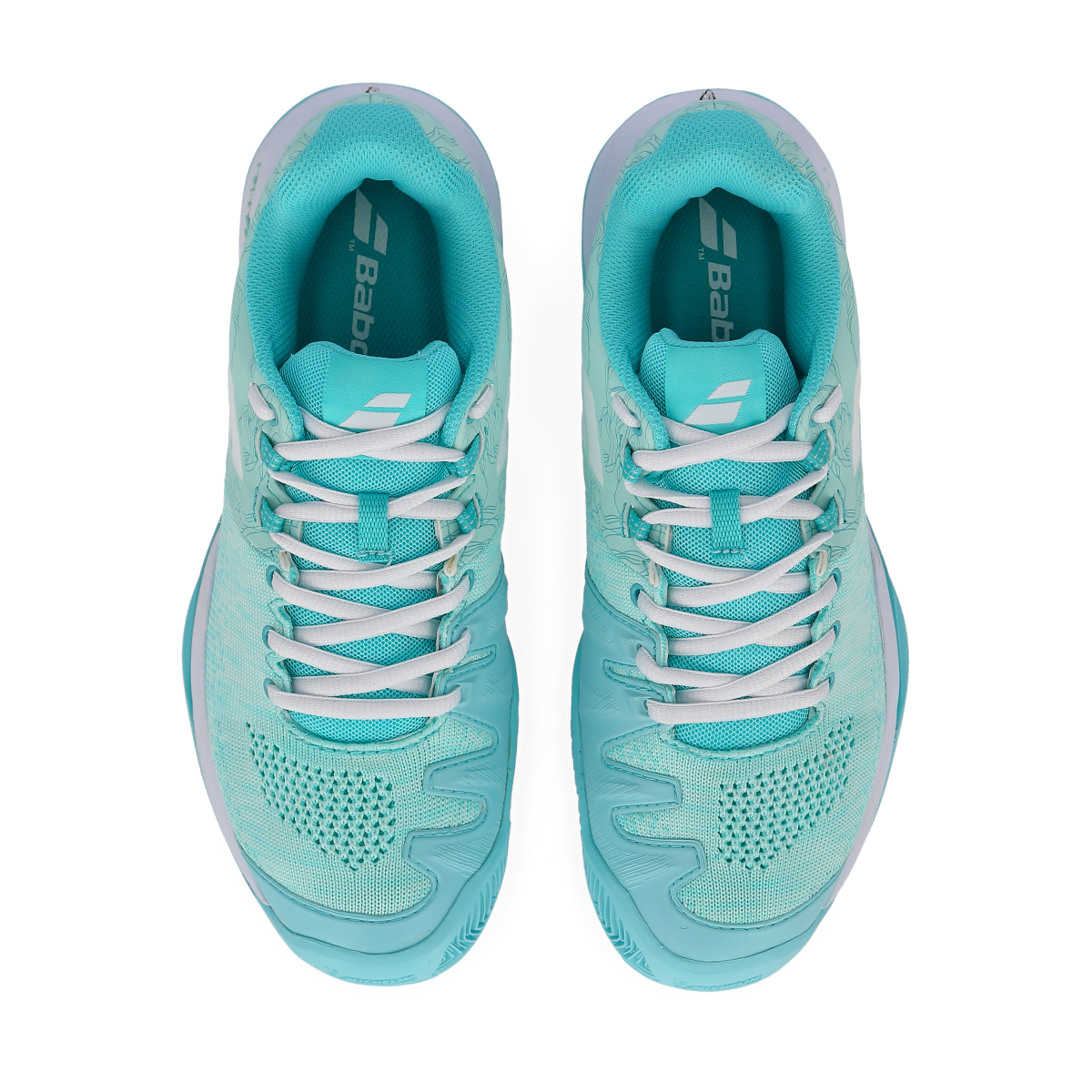Zapatillas Tenis Babolat Propulse Blast Clay Mujer,  image number null