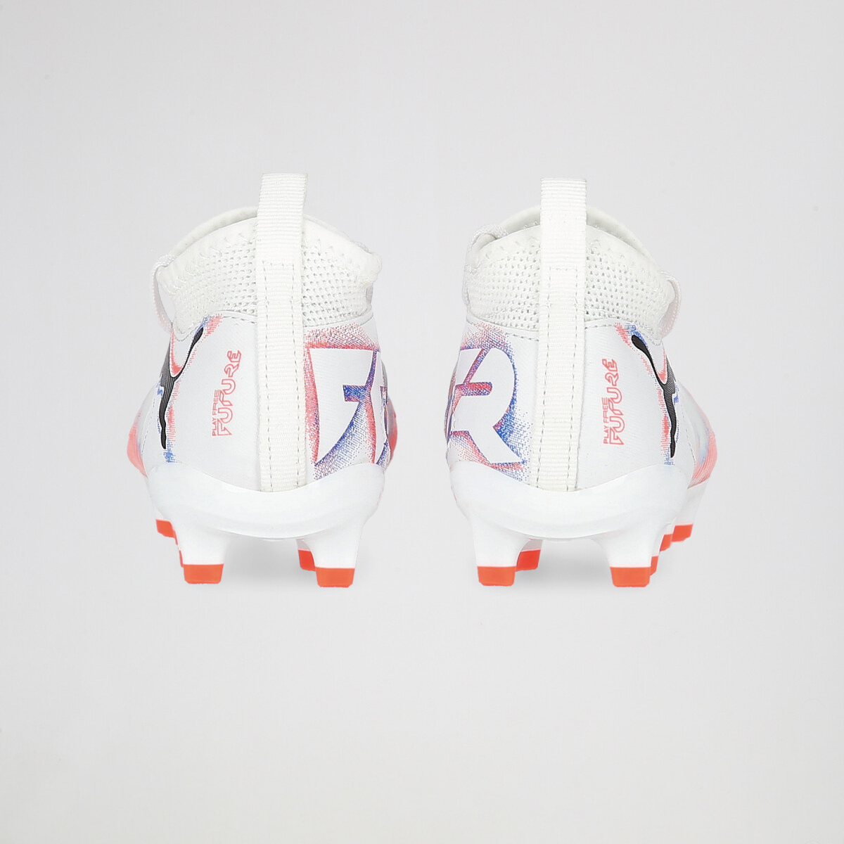 Botines Fútbol Puma Future 8 Match FG/AG Infantil,  image number null