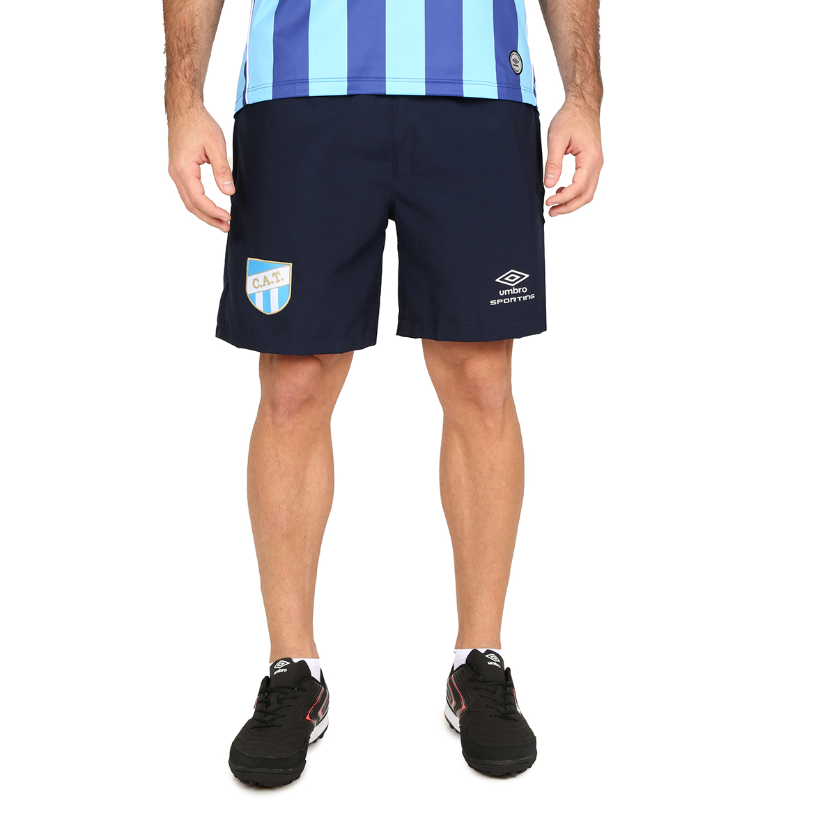 Bermuda Umbro Club Atlético Tucumán Salida 2022,  image number null