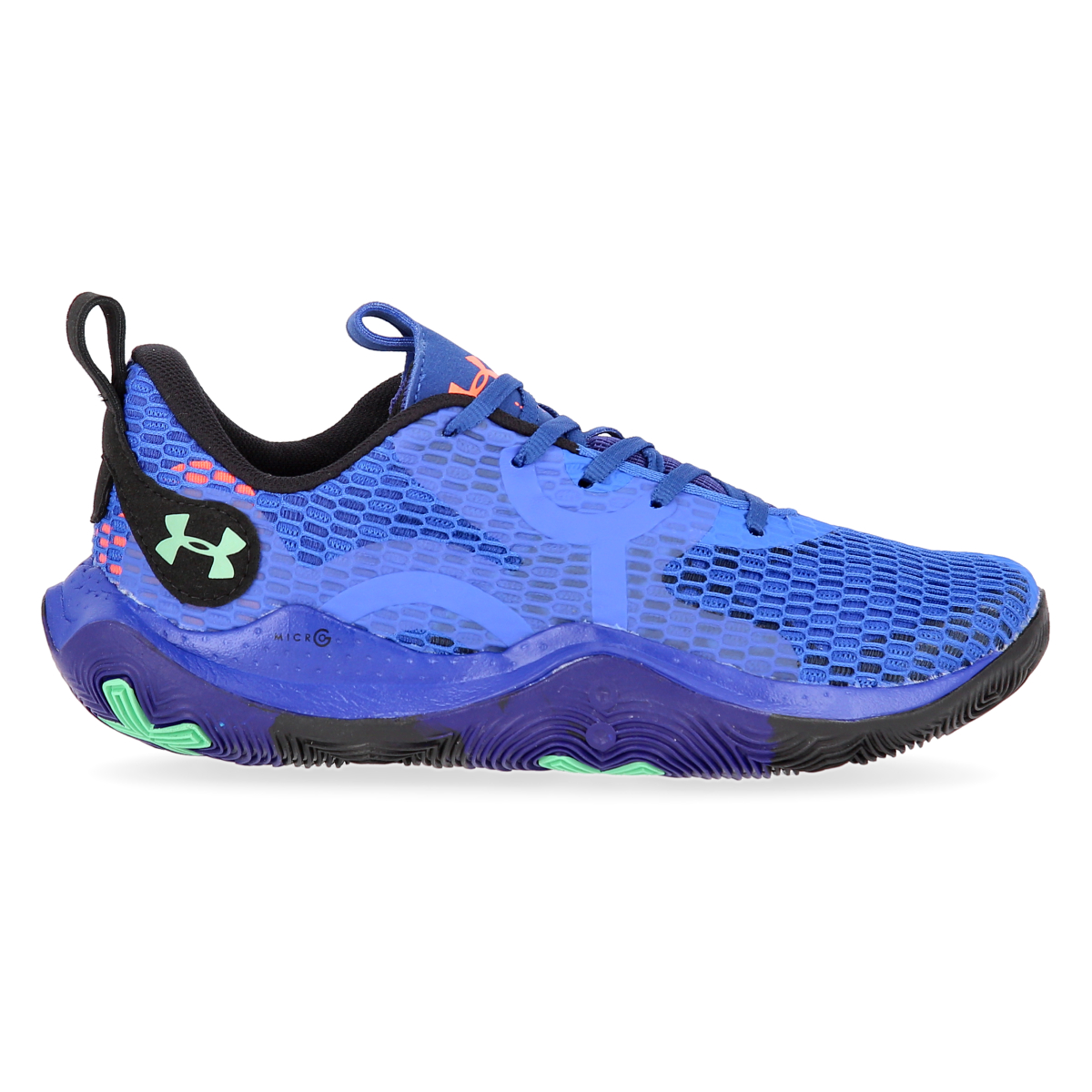 Zapatillas Under Armour Spawn 3 Hombre,  image number null