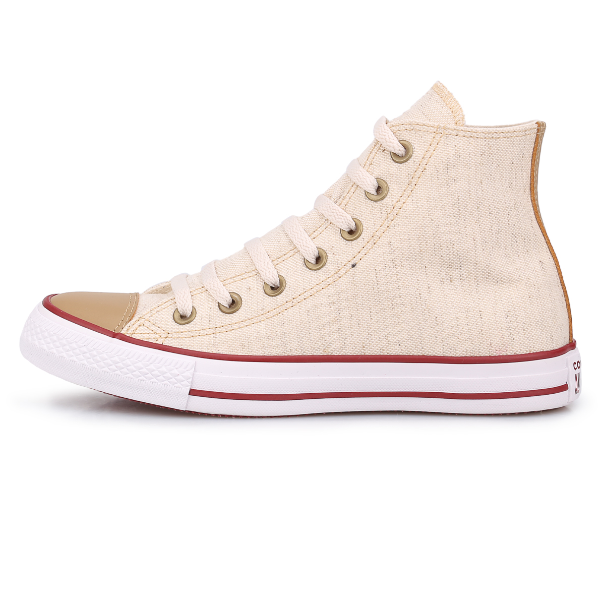 Converse lino beige 2025