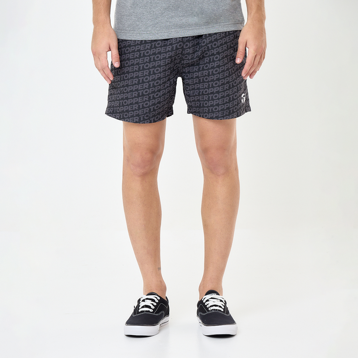 Traje de Baño Natación Slim Cm Hombre,  image number null