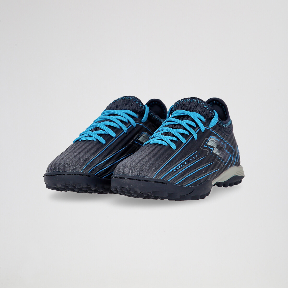Botines Fútbol Lotto Solista 200 TF Niño,  image number null