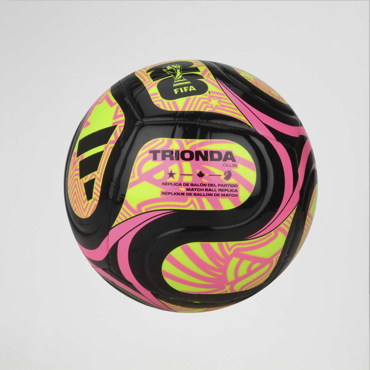 Pelota adidas World Cup 26 Trionda Club I,  image number null