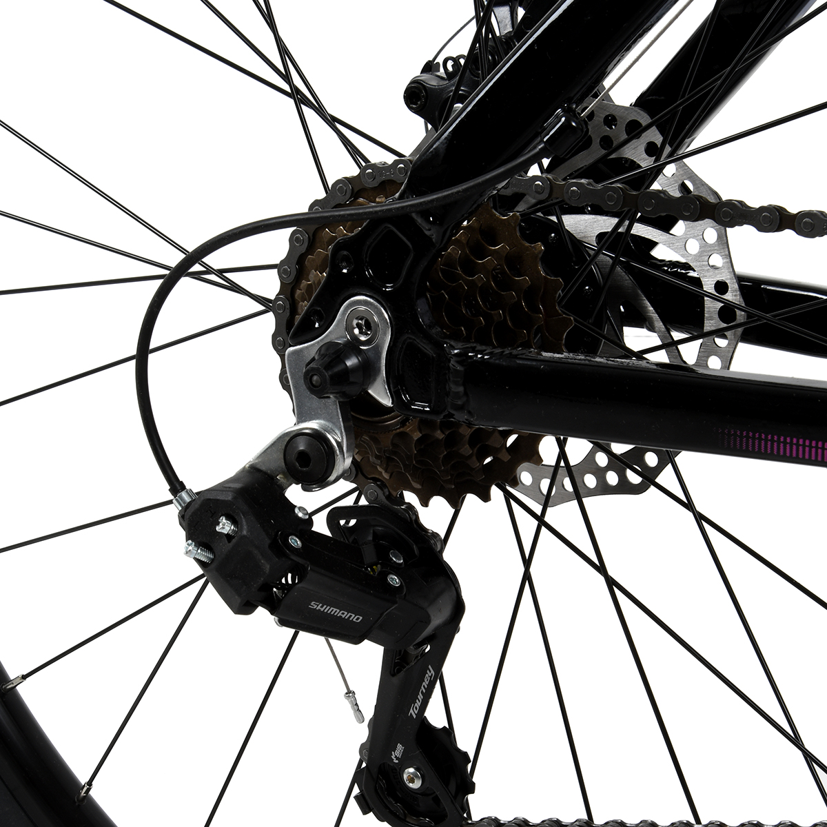 Bicicleta Vairo Xr 3.5 Lady 29,  image number null