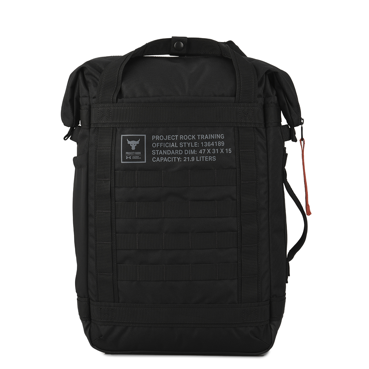 Mochila Under Armour Proyect Rock Box,  image number null