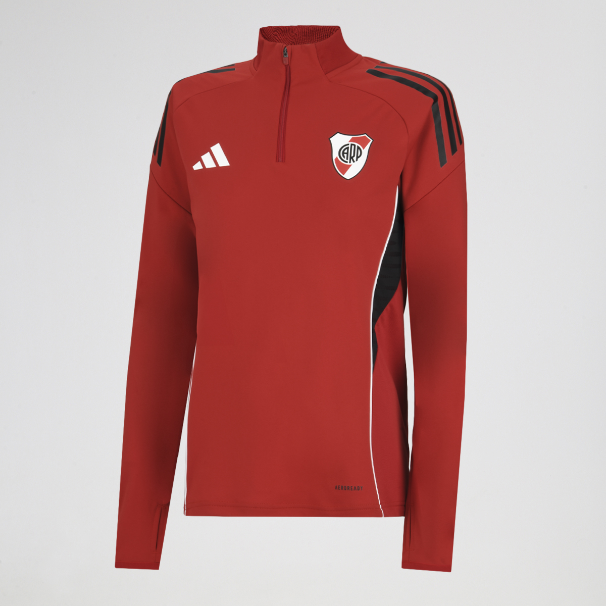 Buzo River Plate adidas 25/26 Tiro25 Entrenamiento Mujer,  image number null