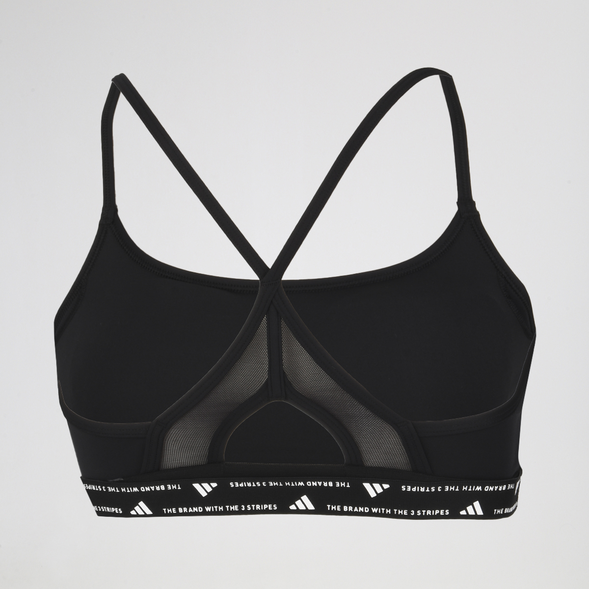 Top Entrenamiento adidas Aeroreact 3 Tiras Mujer,  image number null