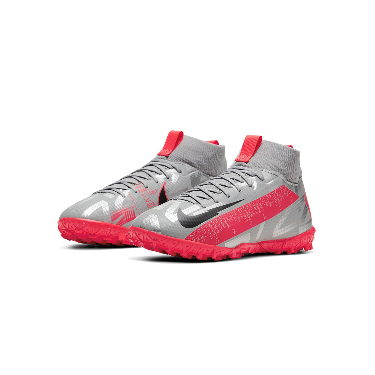Botines Nike Mercurial Superfly 7 Academy TF Jr,  image number null