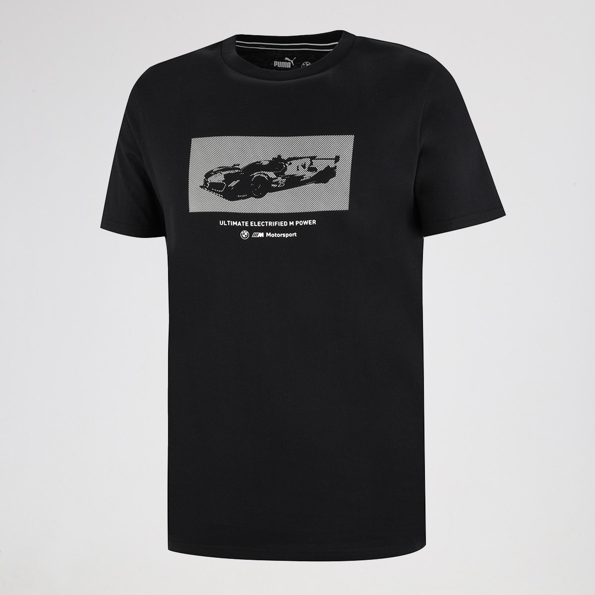 Remera Puma BMW M Motorsport Car I Hombre Dexter