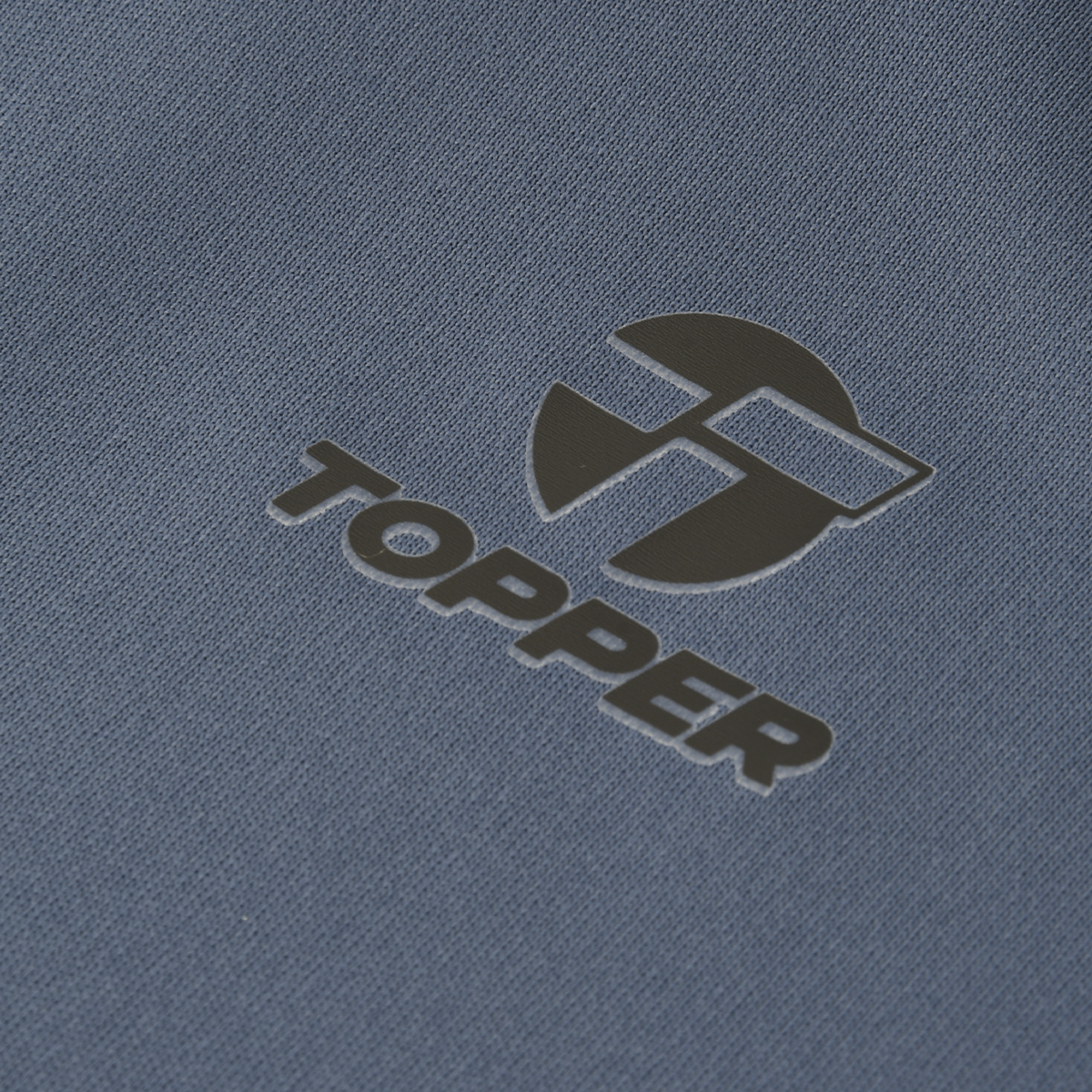 Remera Entrenamiento Topper Basic Logo Hombre,  image number null