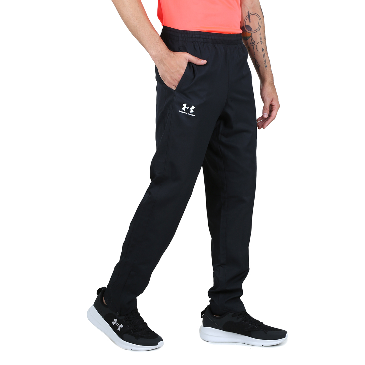 Pantalón Under Armour Vital Woven,  image number null