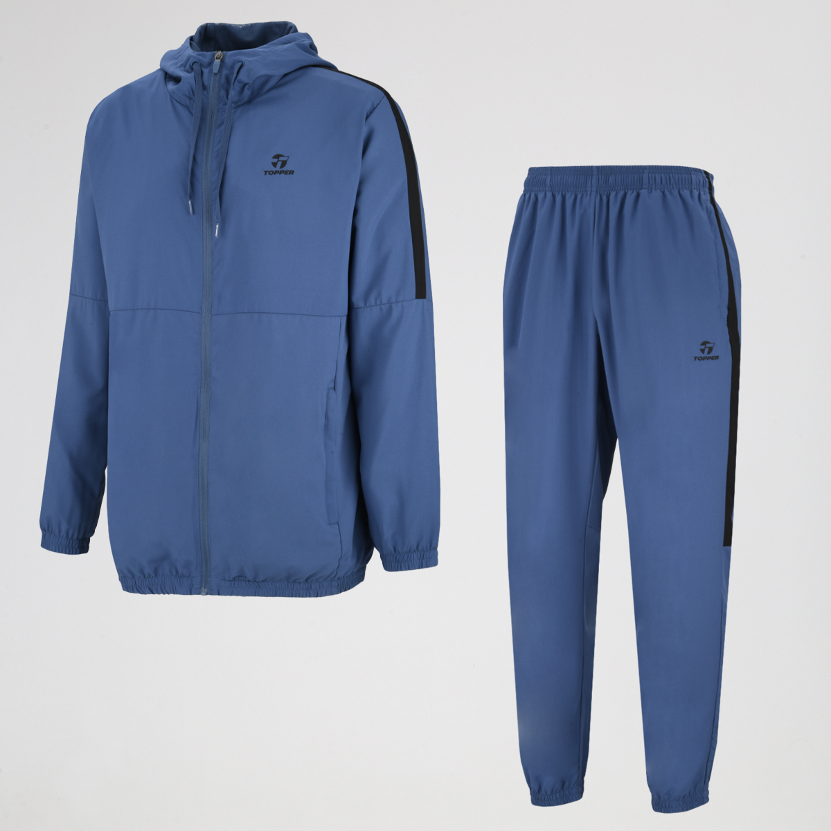 Conjunto Entrenamiento Topper Woven Hombre,  image number null