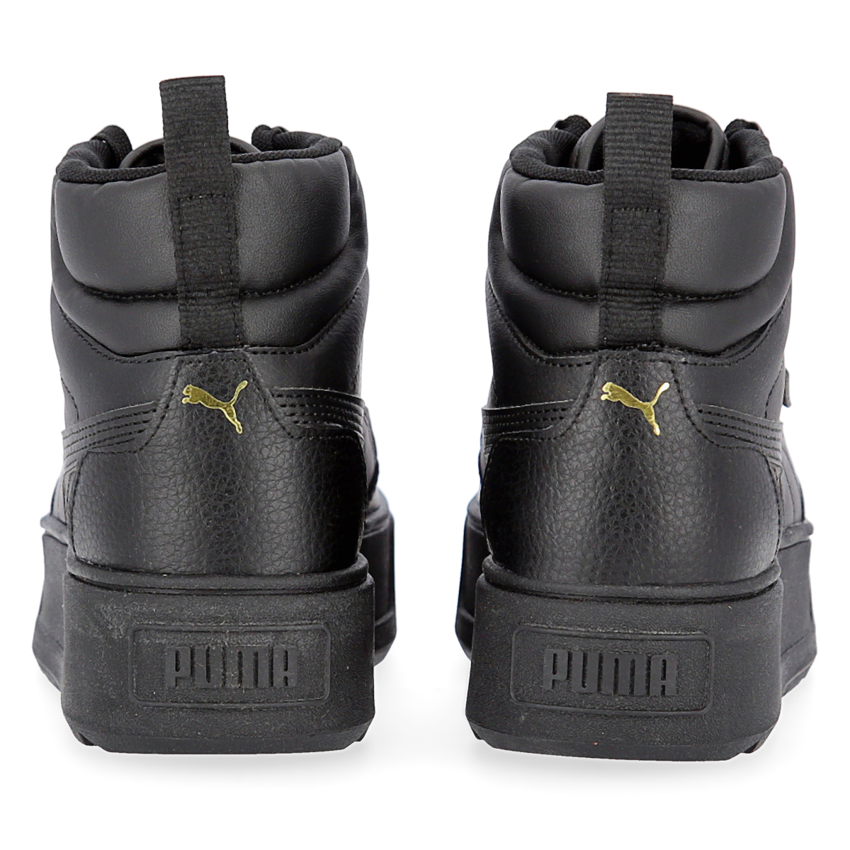 Zapatillas puma caña alta mujer store