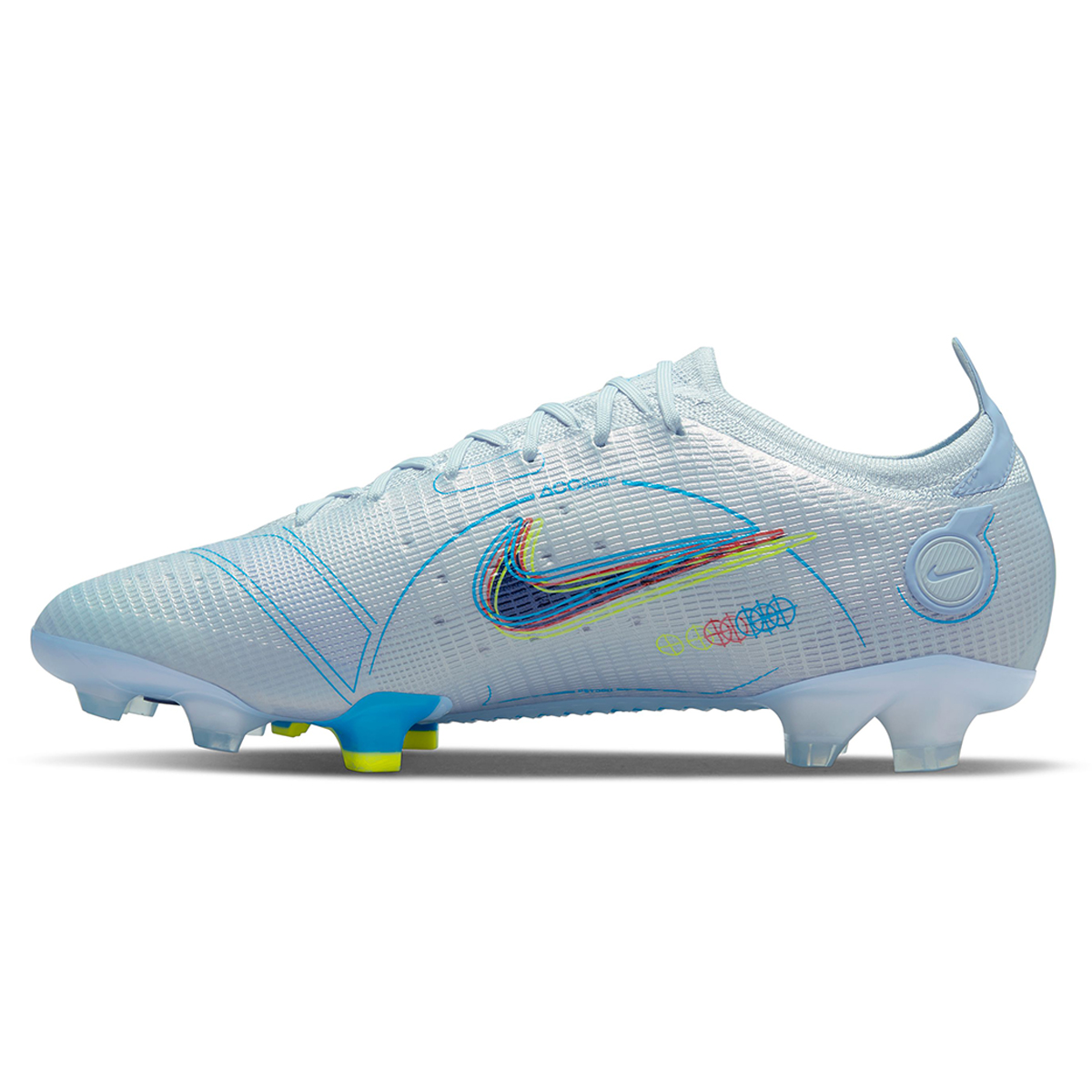 Botines nike vapor on sale x