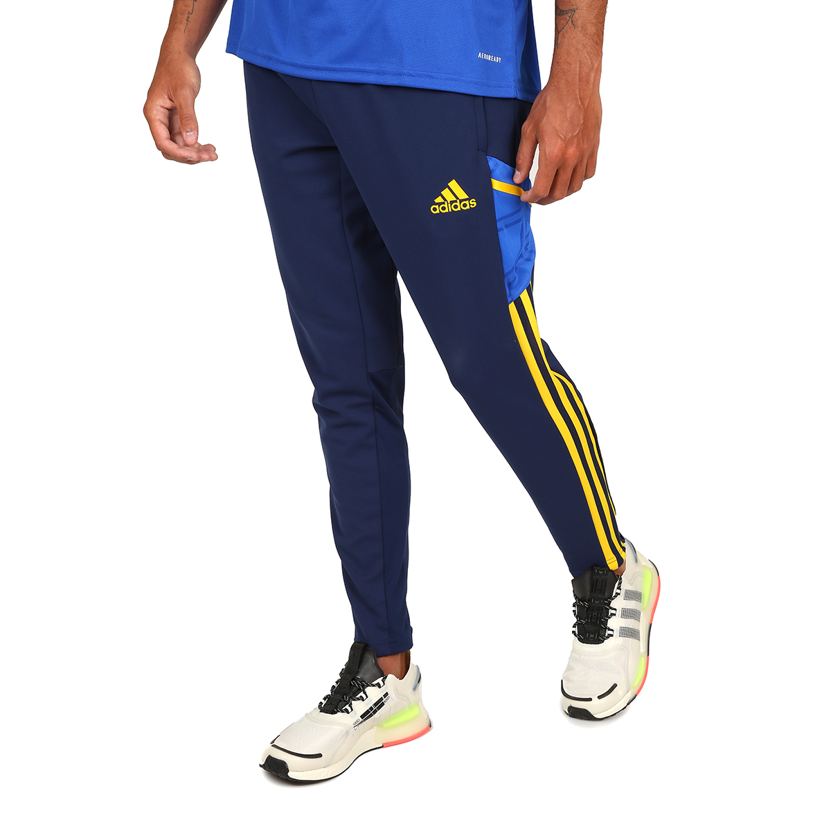 Pantalón adidas Boca Juniors,  image number null