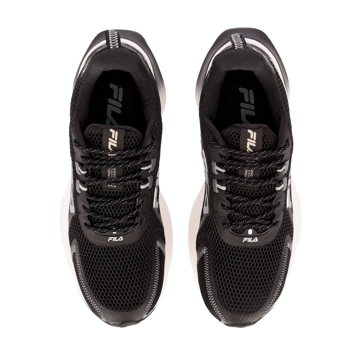 Zapatillas Running Fila Heating Hombre,  image number null