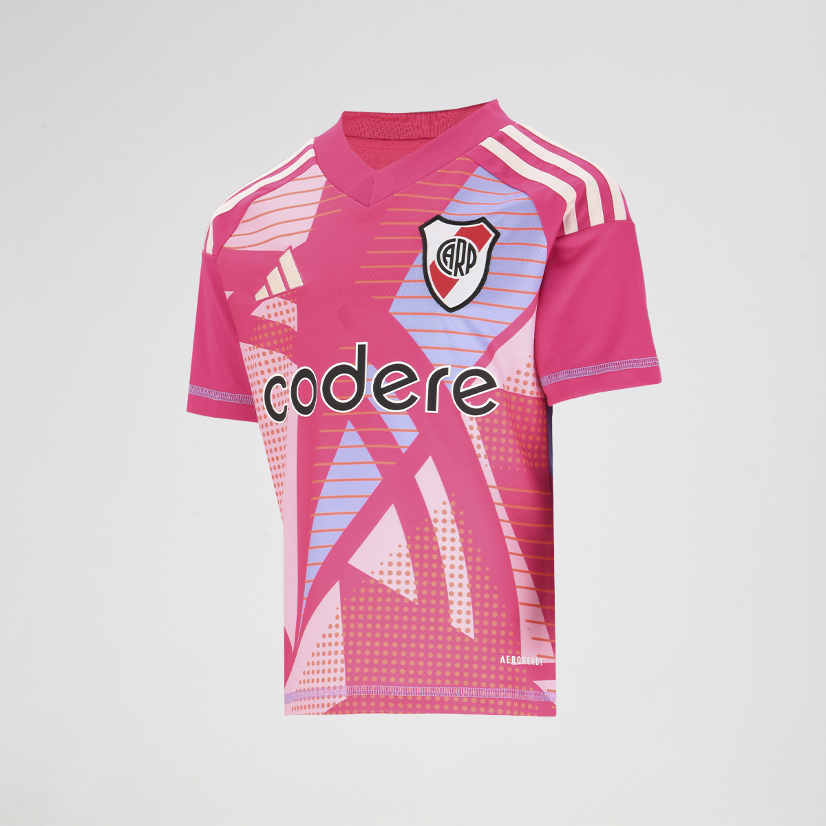 Camiseta River Plate adidas Arquero 24/25 Niño,  image number null