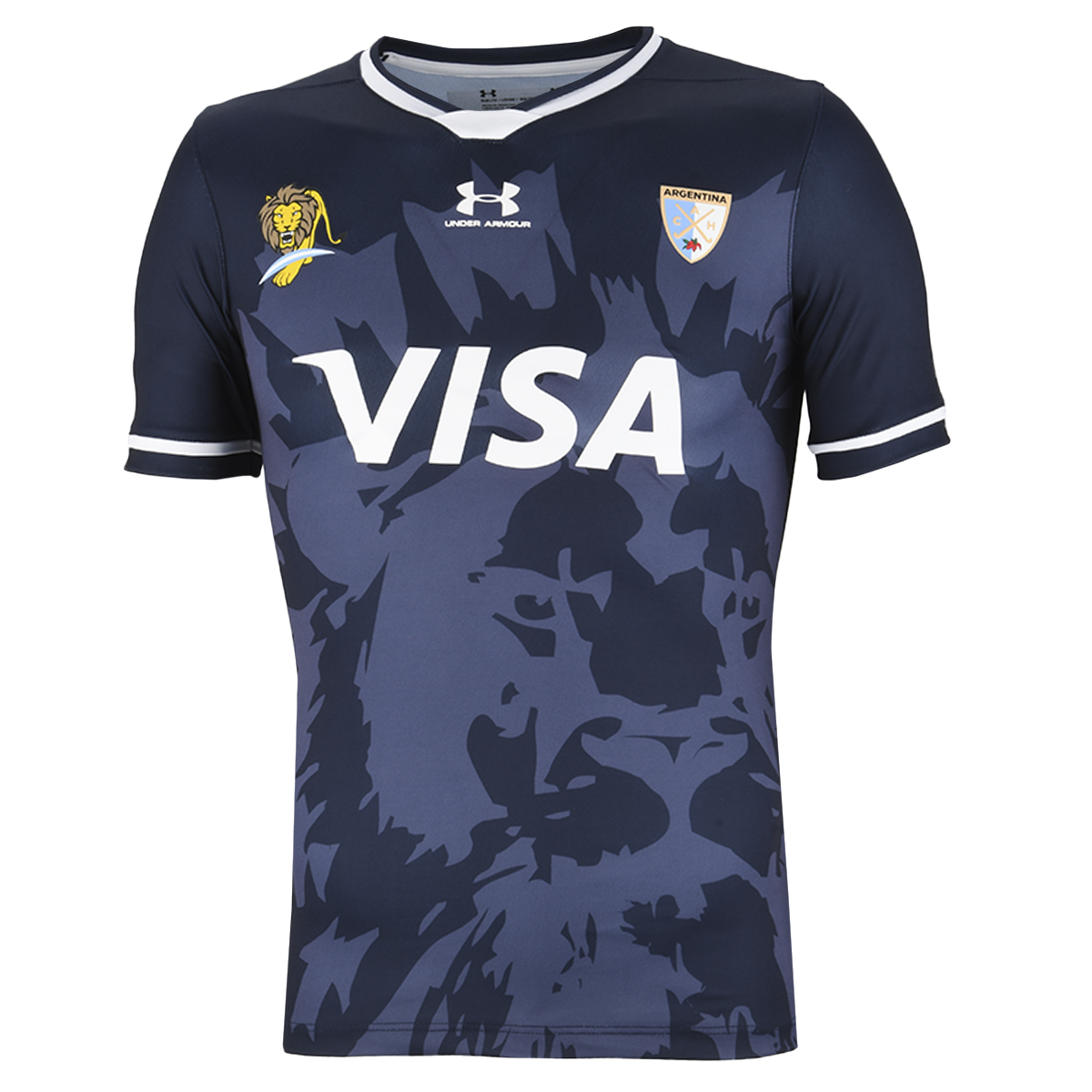 Camiseta Under Armour Cah Suplente Replica,  image number null