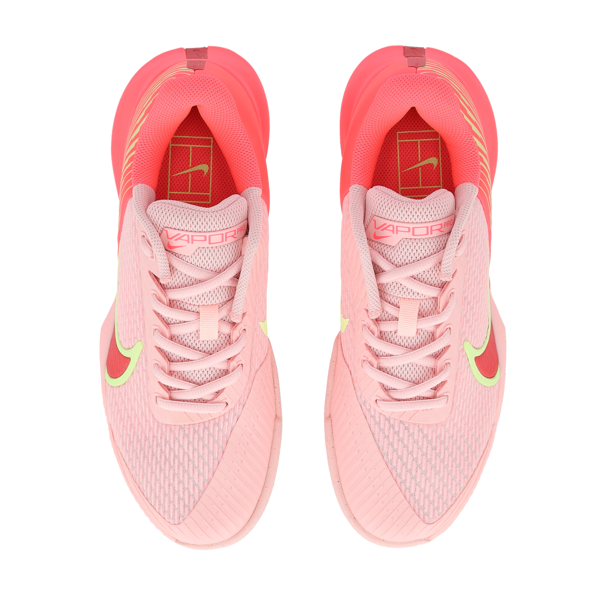Zapatillas Nike Court Air Zoom Vapor Pro 2 Mujer Dexter