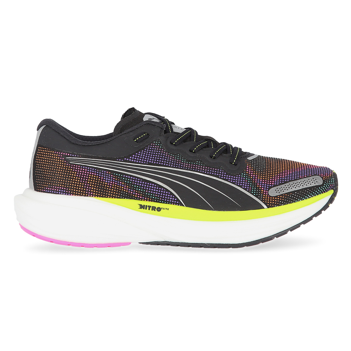 Zapatillas Running Puma Deviate Nitro 2 Mujer,  image number null