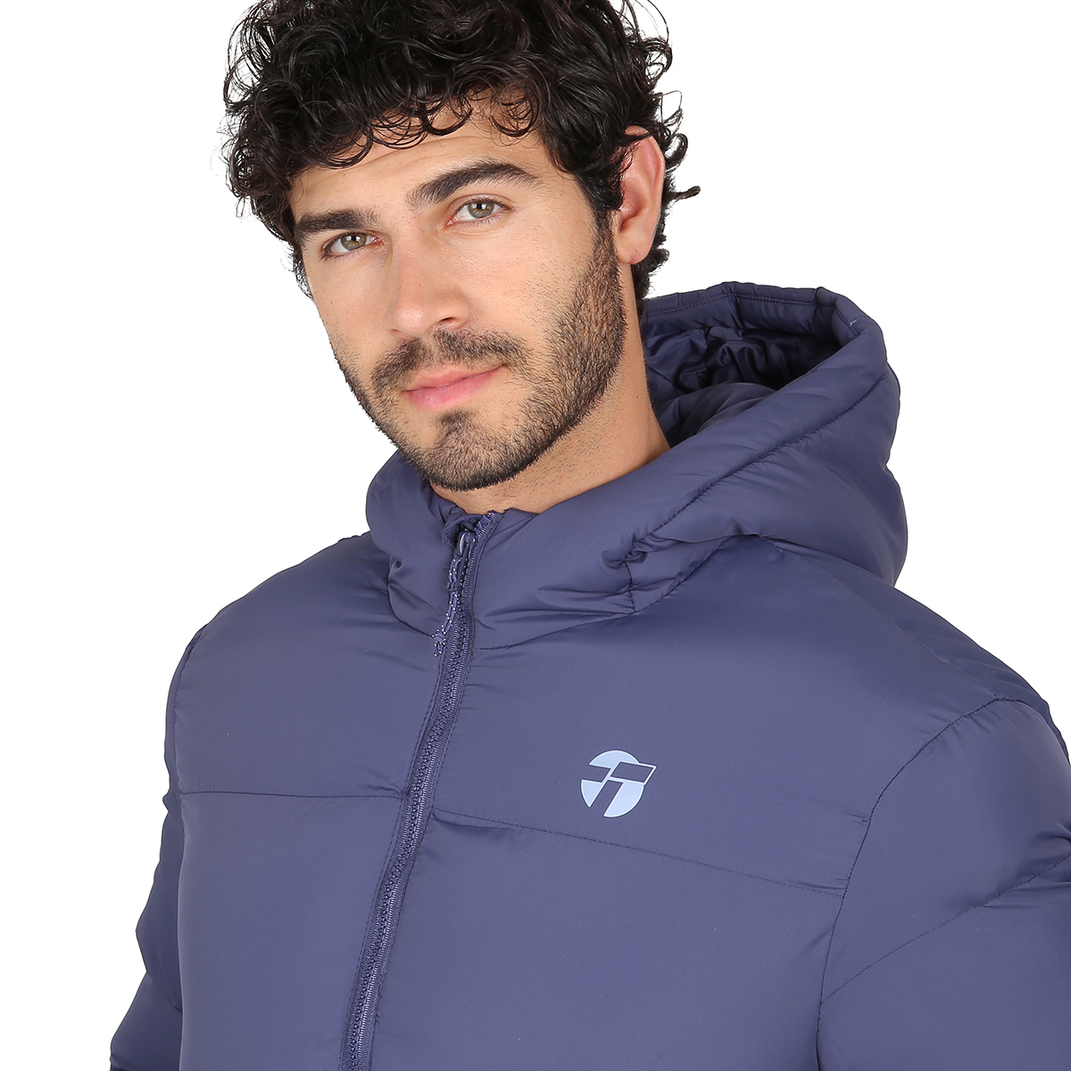 Campera Urbana Topper Puffer III Hombre,  image number null