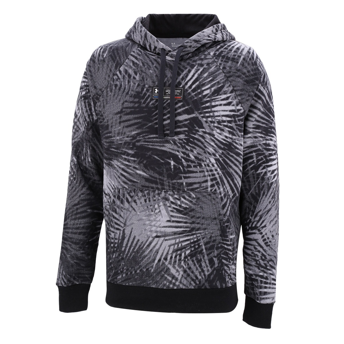 Buzo Under Armour Rival Flc Sport Palm