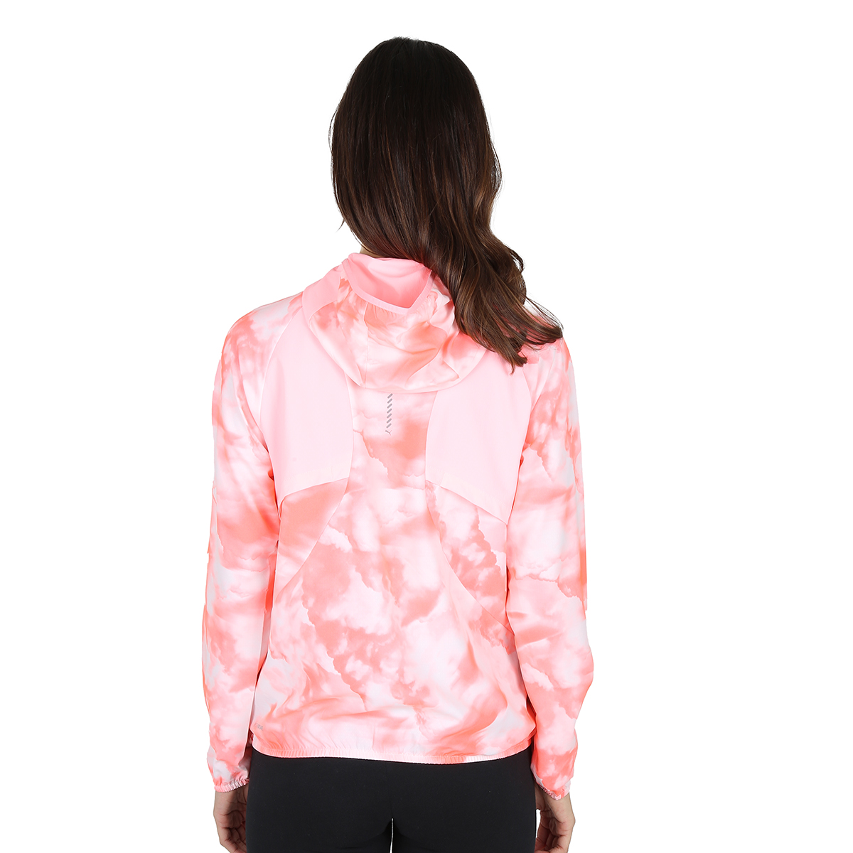 Campera Running Puma Run Ultraweave Hooded Mujer,  image number null