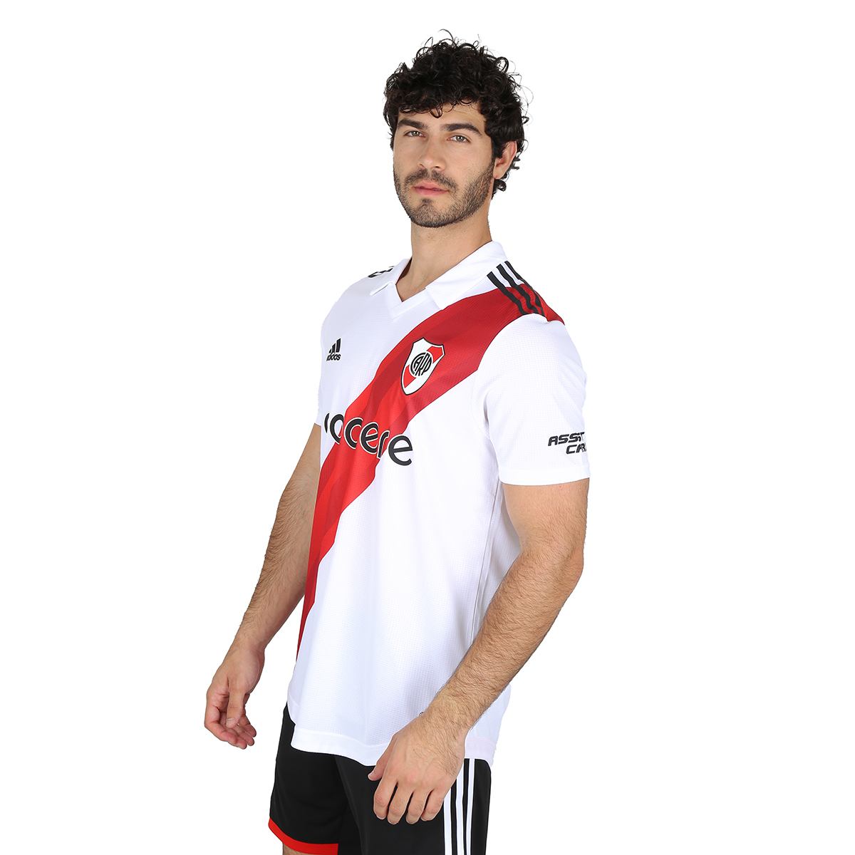 Camiseta adidas River Plate Titular AU 2022/23,  image number null