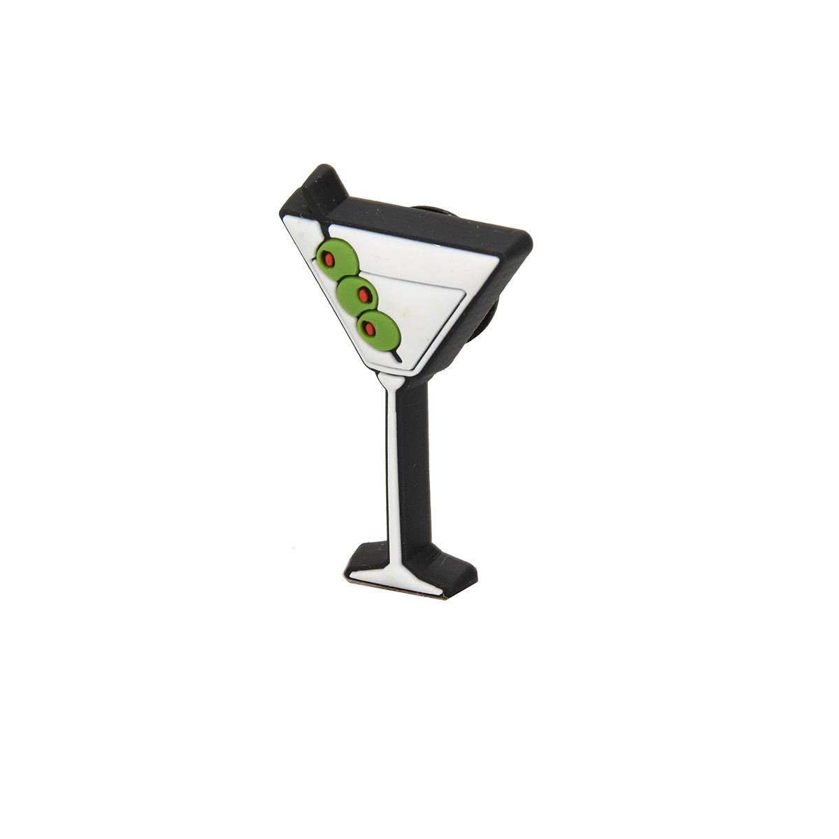 Pin Crocs Jibbitz Martini Glass,  image number null