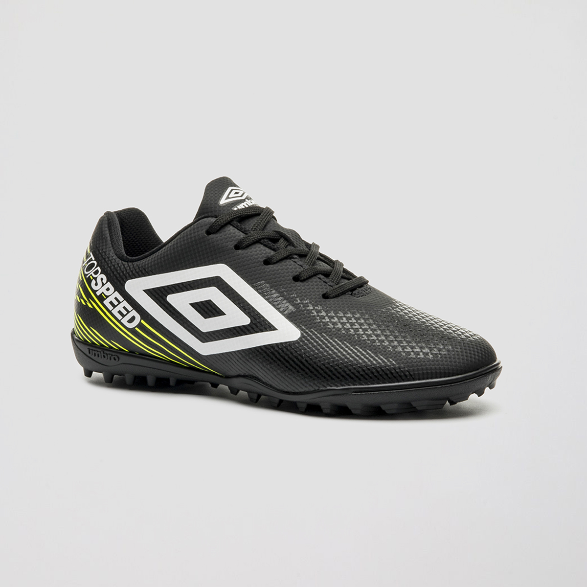 Botines F&uacute;tbol Umbro Adamant Top Speed Sint&eacute;tico Infantil,  image number null