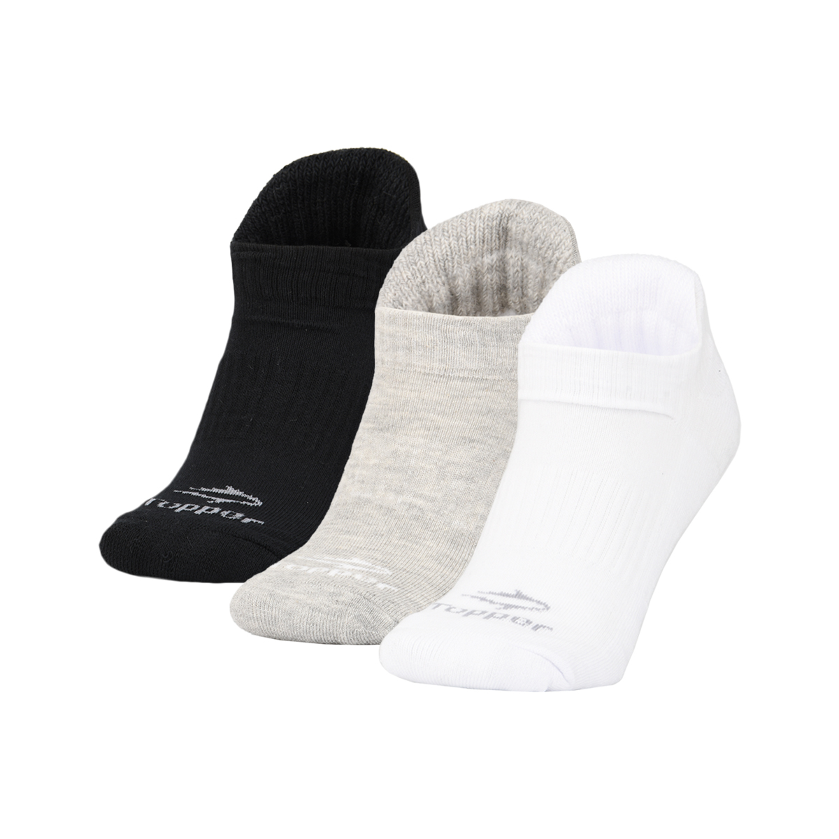 Pack de Medias Topper Invisibles Elite X3,  image number null