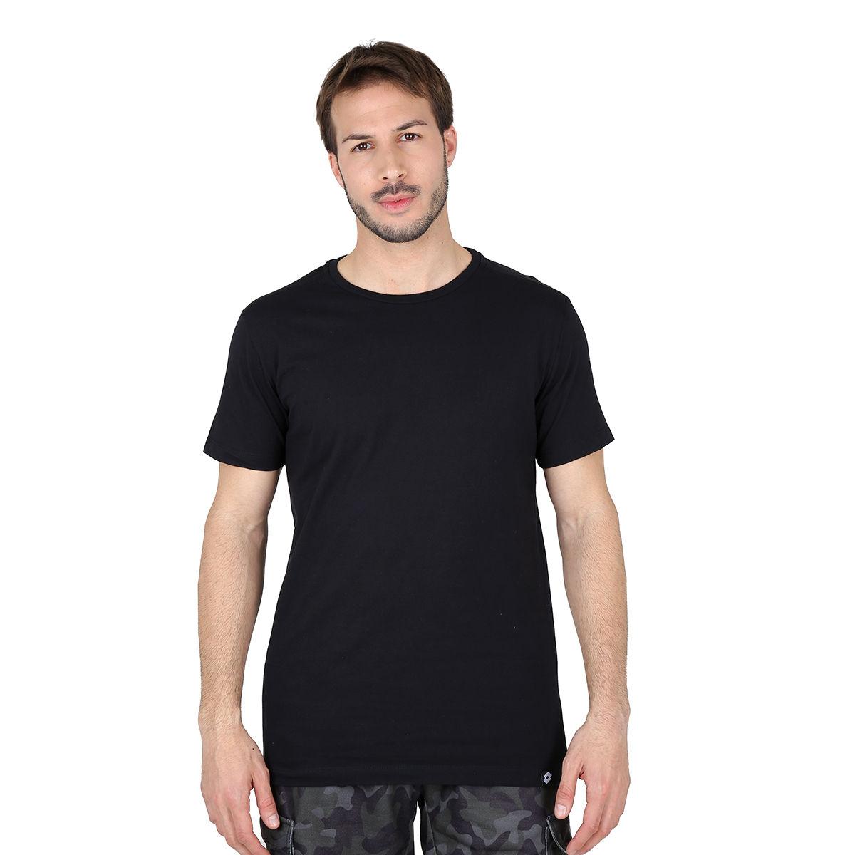 Remera Urbana Lotto Smart Hombre,  image number null