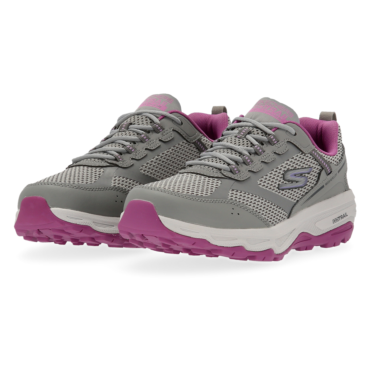 Skechers go run 6 deals mujer marron