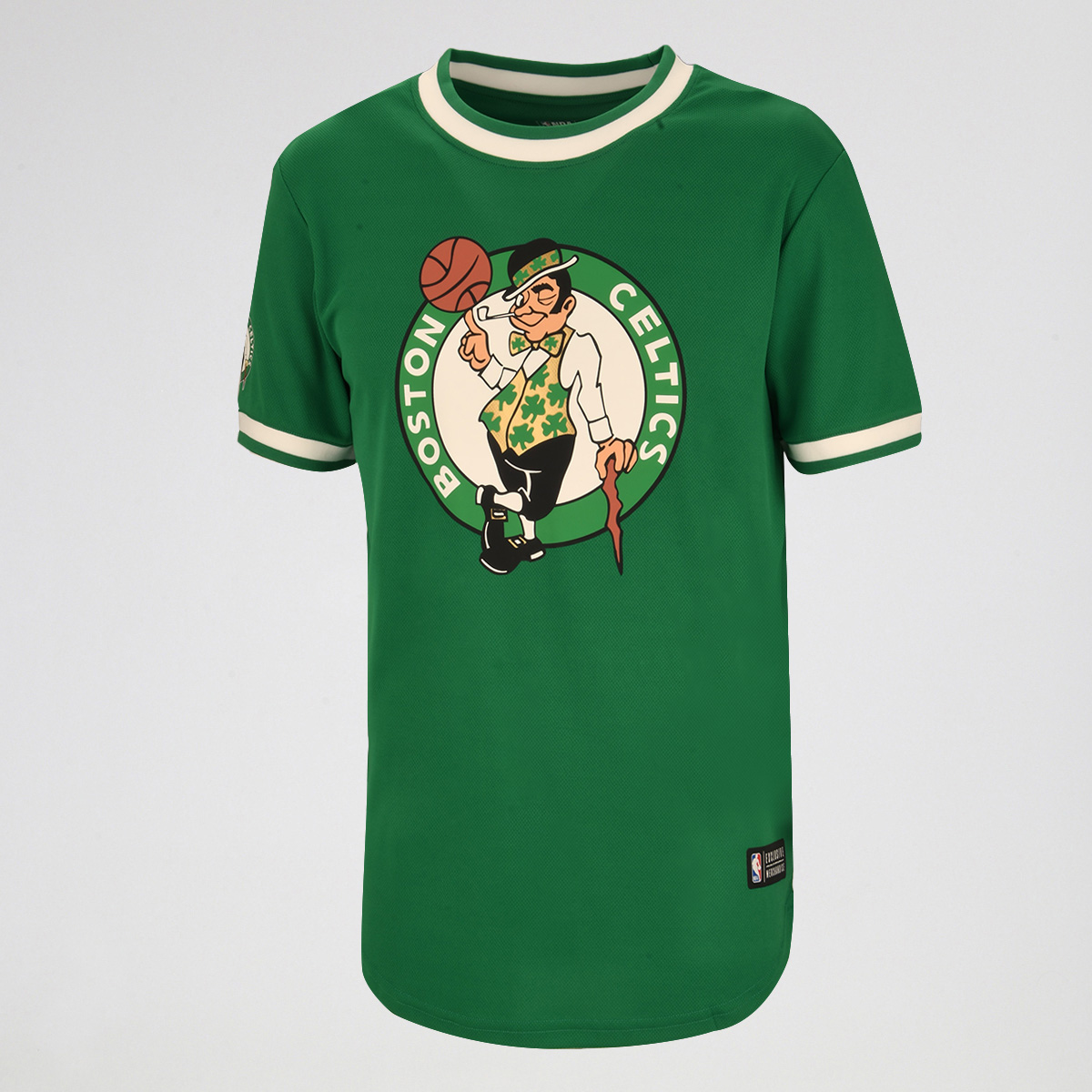 Remera NBA Boston Celtics Primary Team Logo Hombre,  image number null