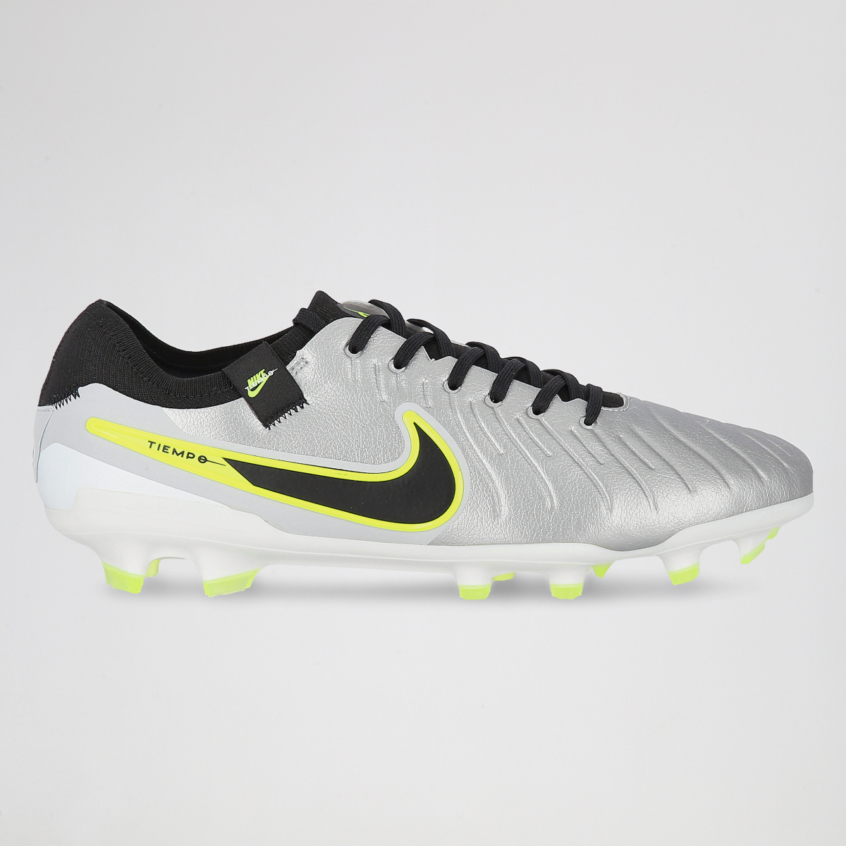 Botines Nike Tiempo Legend 10 Pro FG para Hombre,  image number null