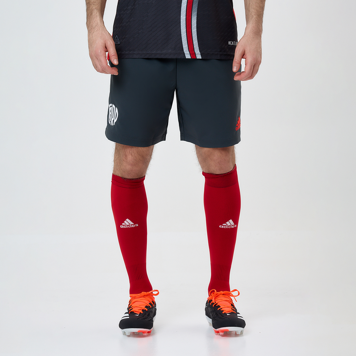 Short Fútbol adidas River Plate Dna Hombre,  image number null