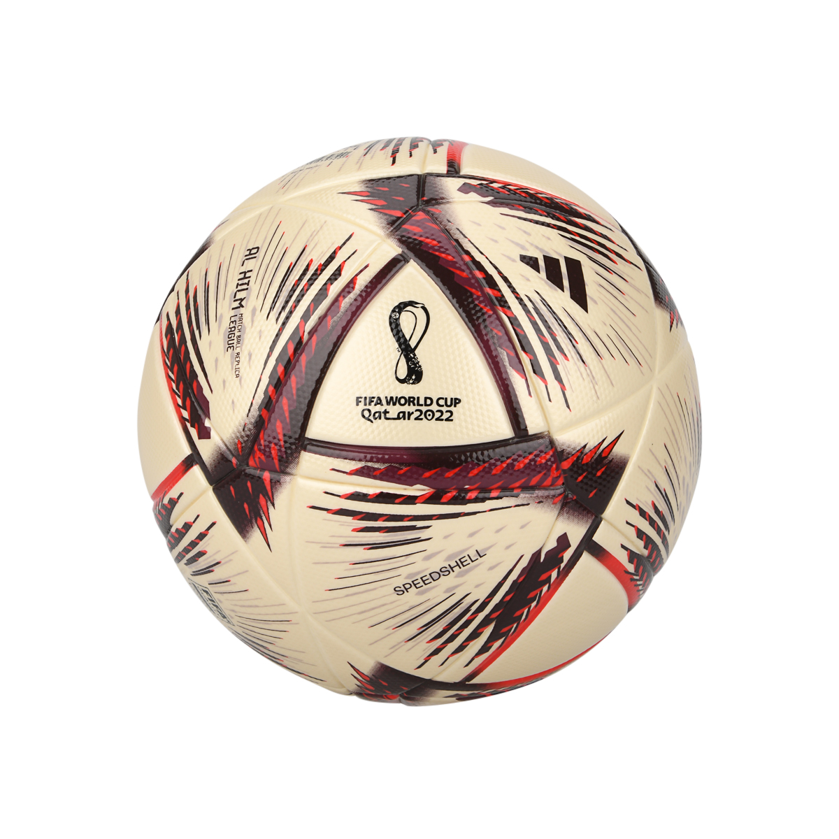 Pelota Fúbol adidas Al Hilm League,  image number null