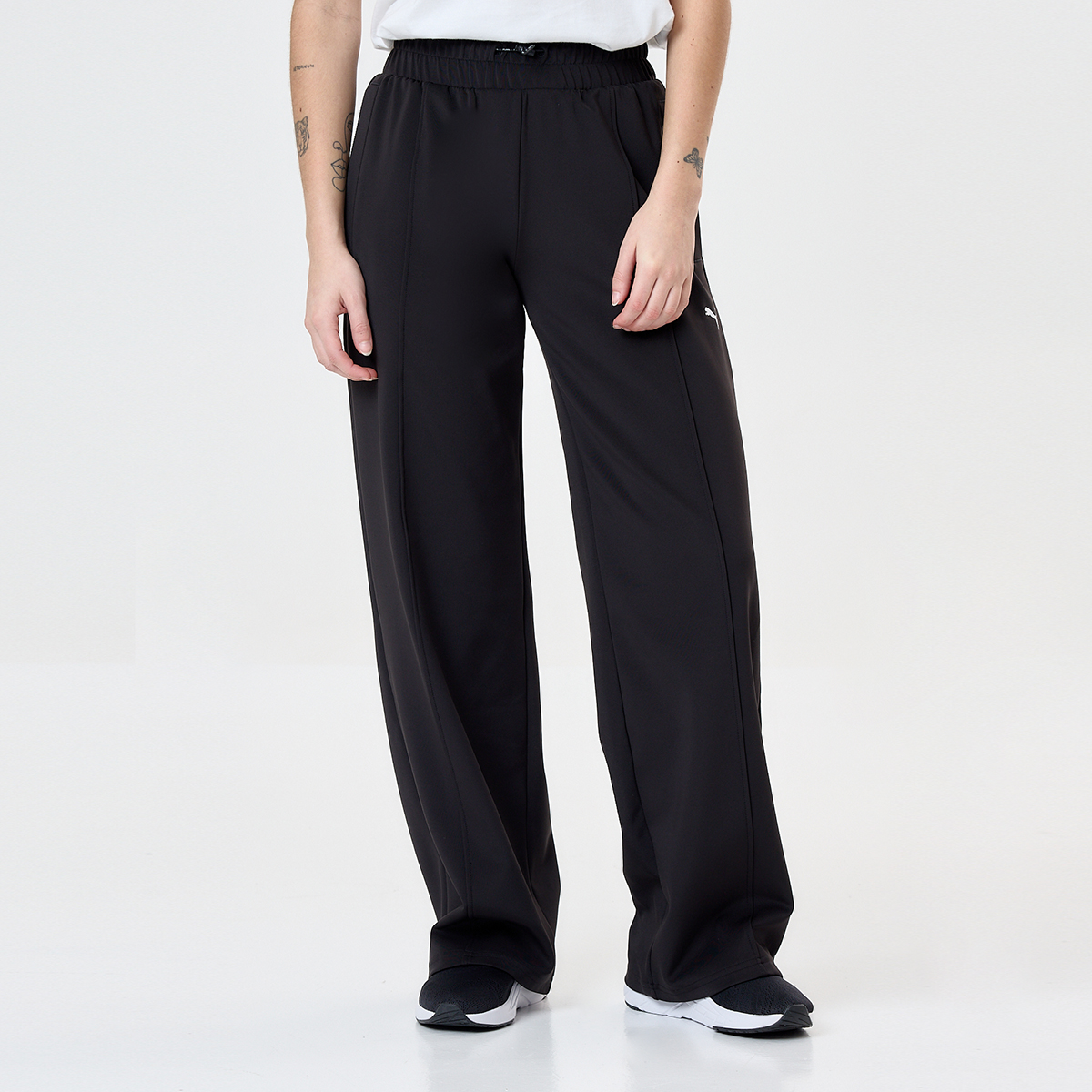 Pantalon Puma Fit Double Knit Mujer Dexter