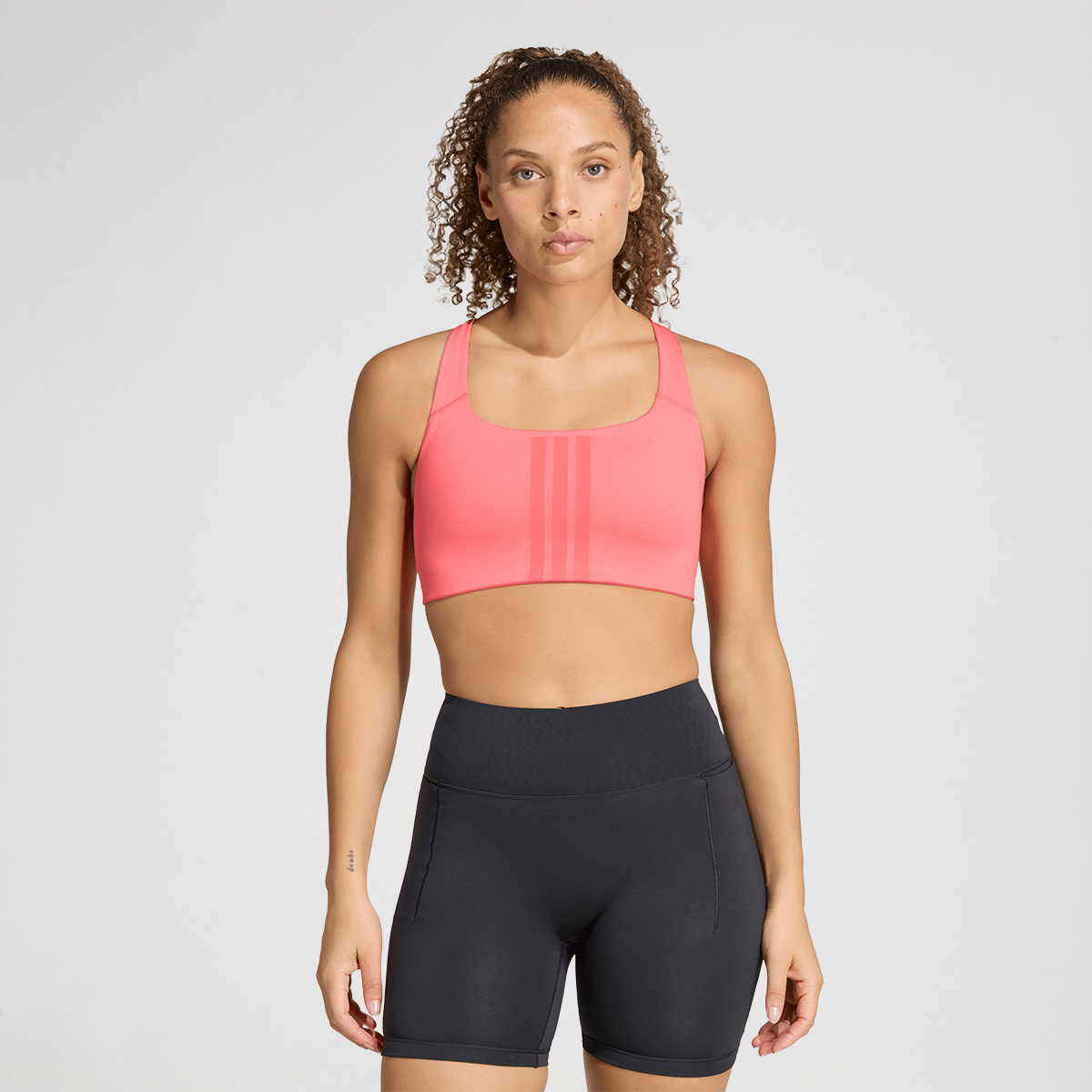 Top Entrenamiento adidas Optime 3 Tiras Mujer,  image number null