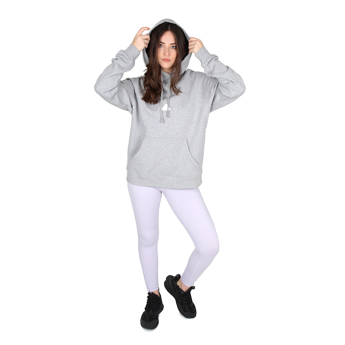 Buzo Urbano adidas Oversized Mujer,  image number null