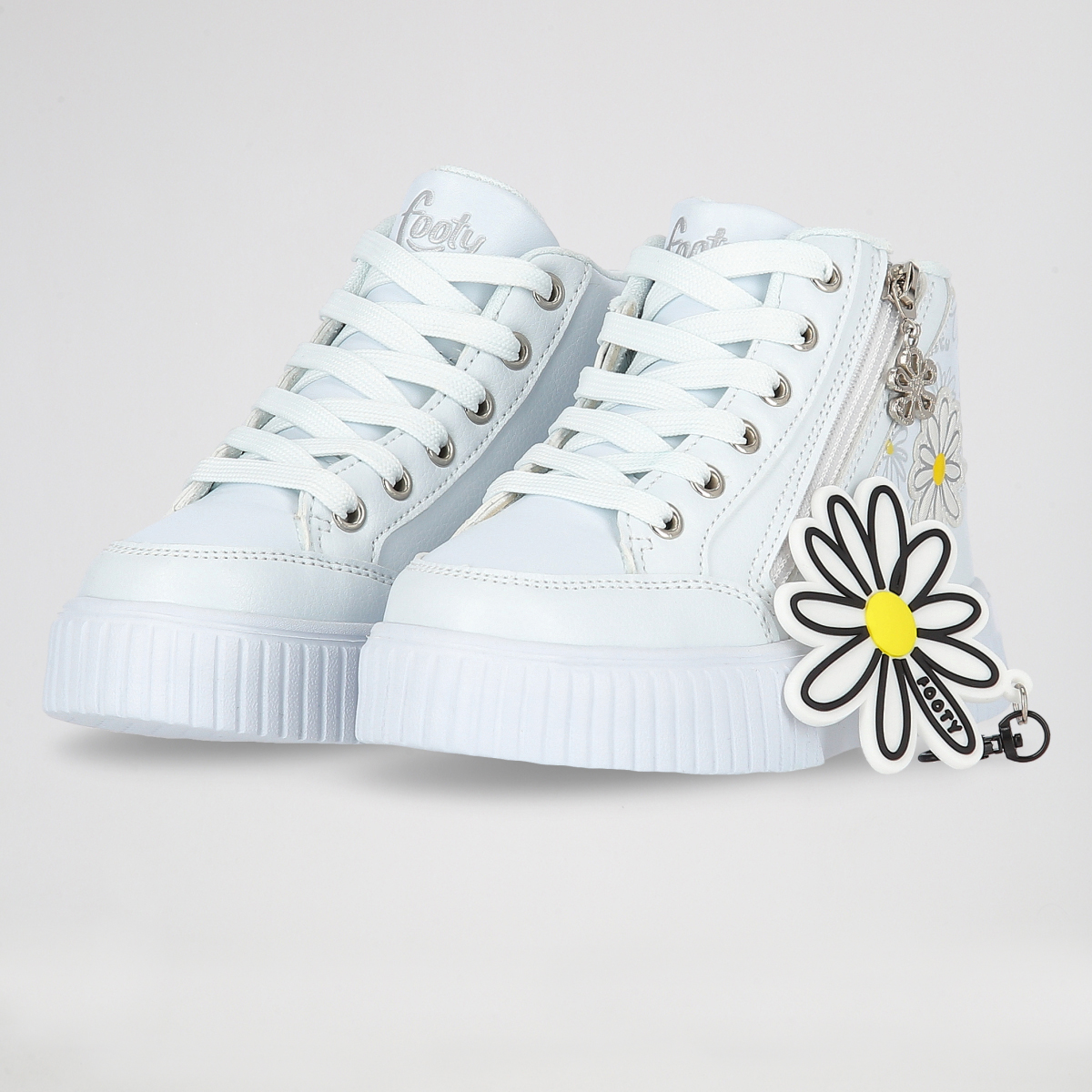 Zapatillas Footy Emotizapa para Niña,  image number null