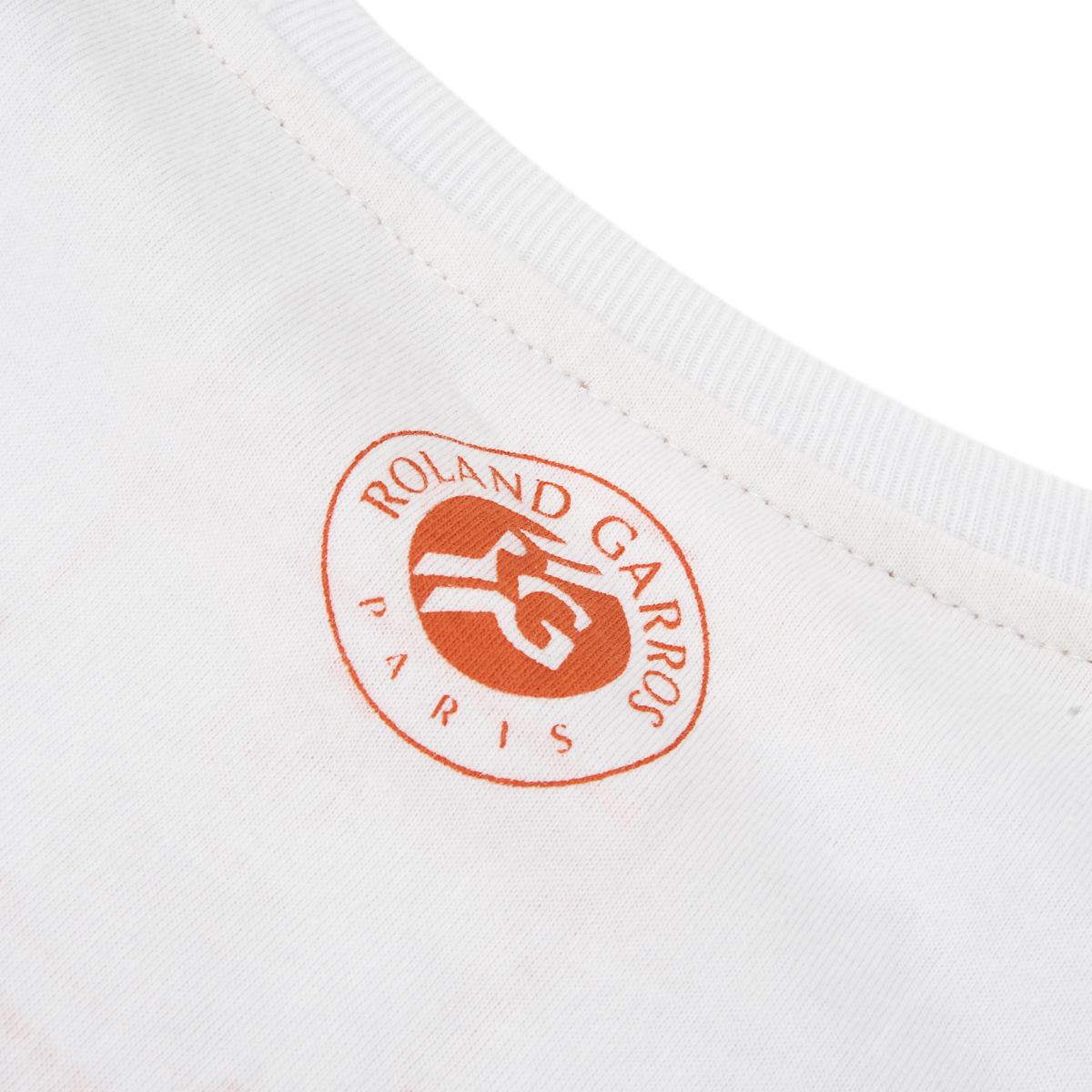 Remera Roland Garros Eiffel Hombre,  image number null