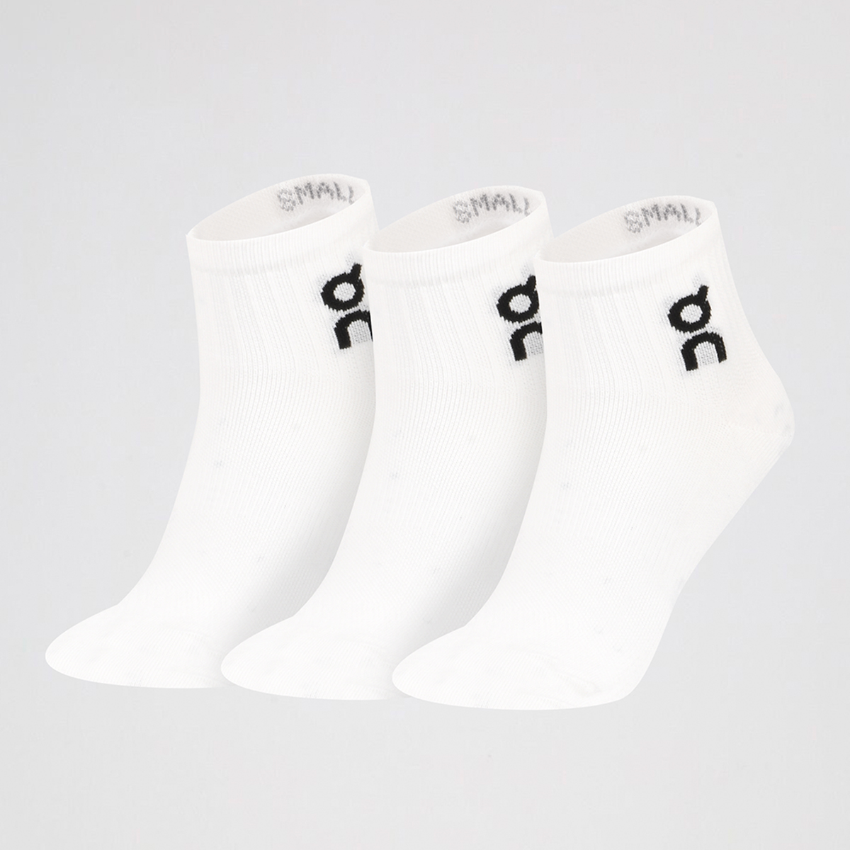 Pack de medias Entrenamiento ON Logo Mid X3,  image number null