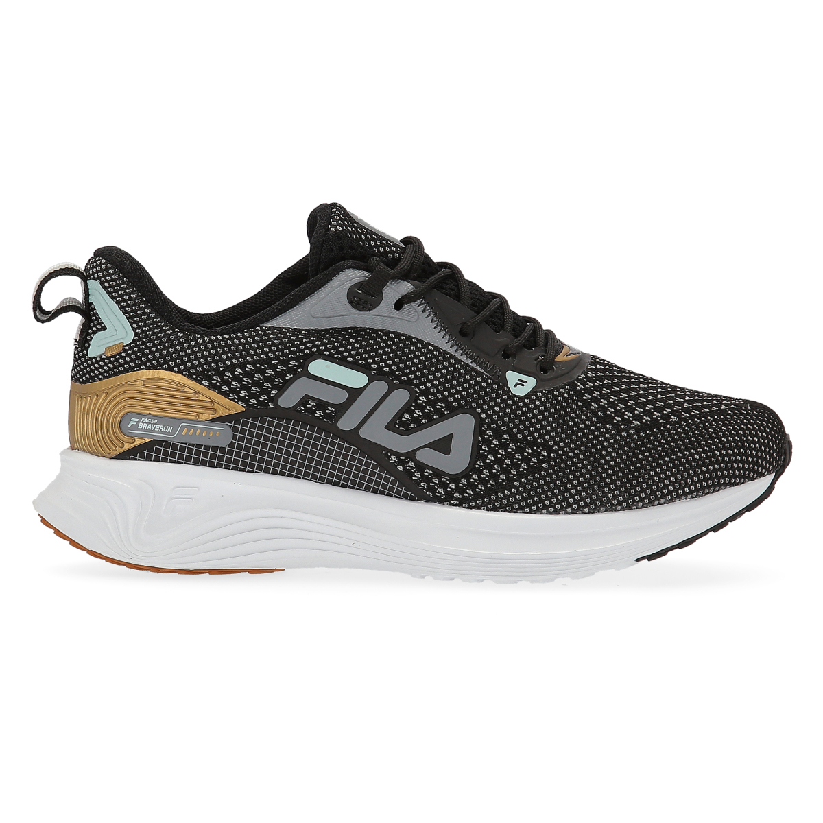 Zapatos fila suela top alta