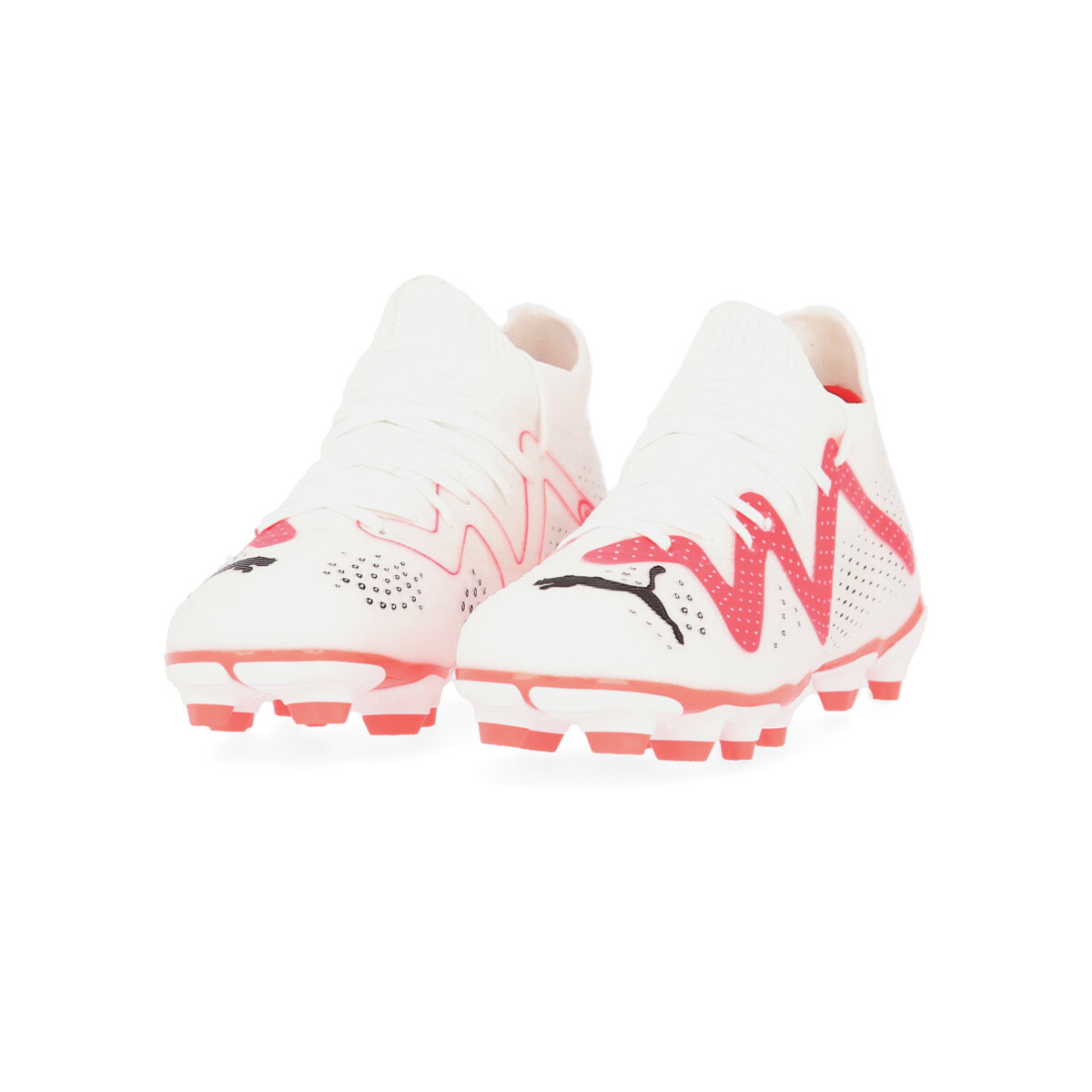 Botines Fútbol Puma Future Match FG/AG para Niños,  image number null