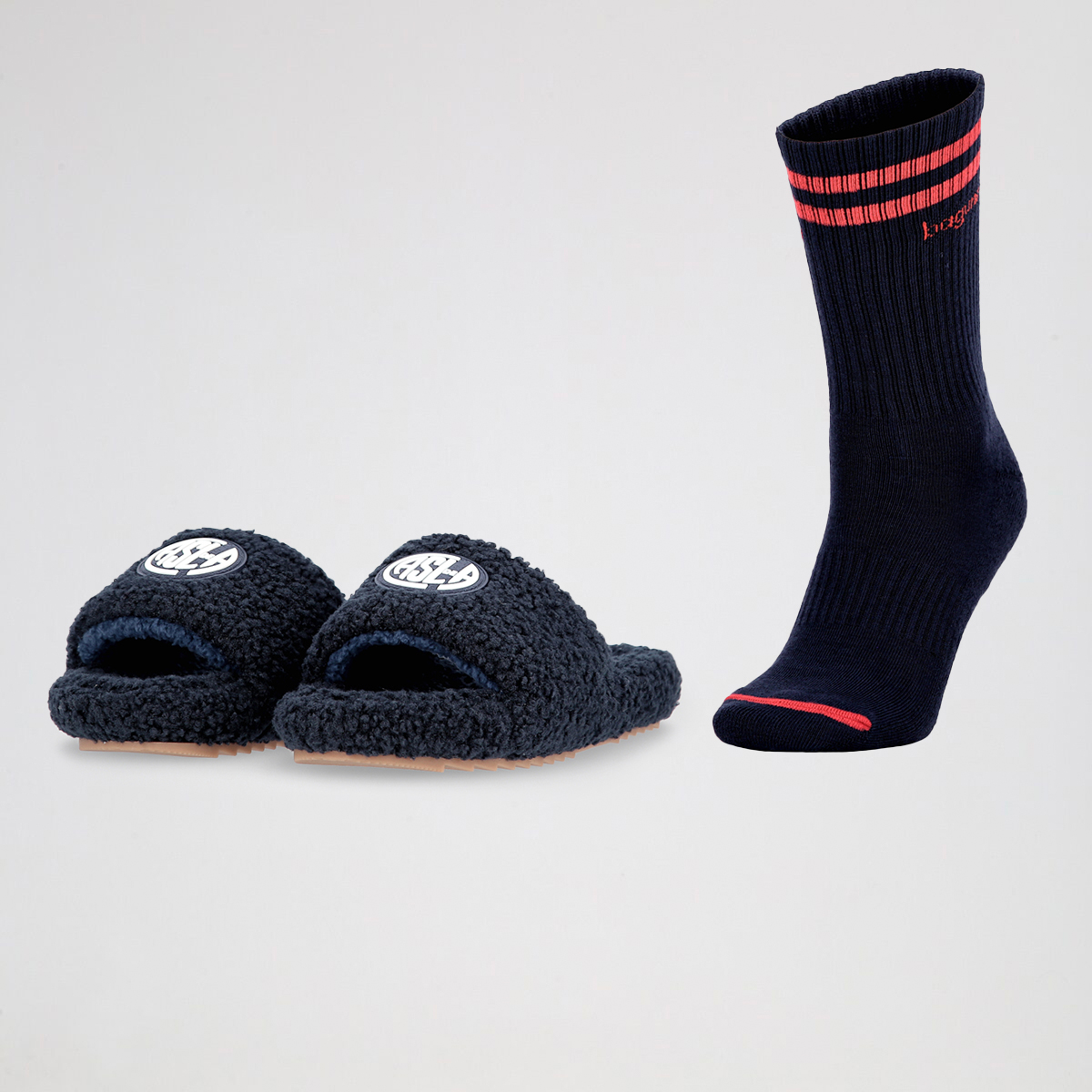 Pantuflas San Lorenzo Bagunza Hombre,  image number null