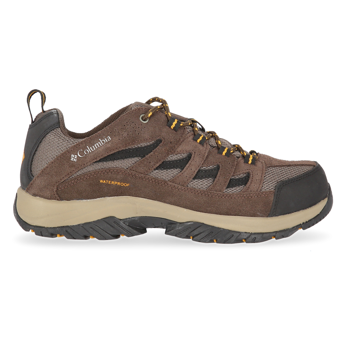 Zapatillas Outdoor Columbia Crestwood Waterproof Hombre,  image number null