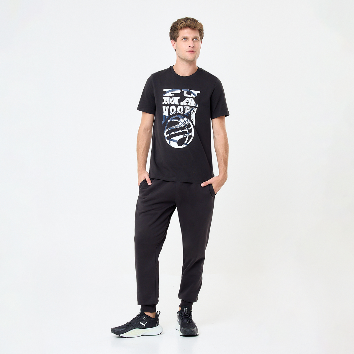 Remera Puma The Hooper Hombre,  image number null