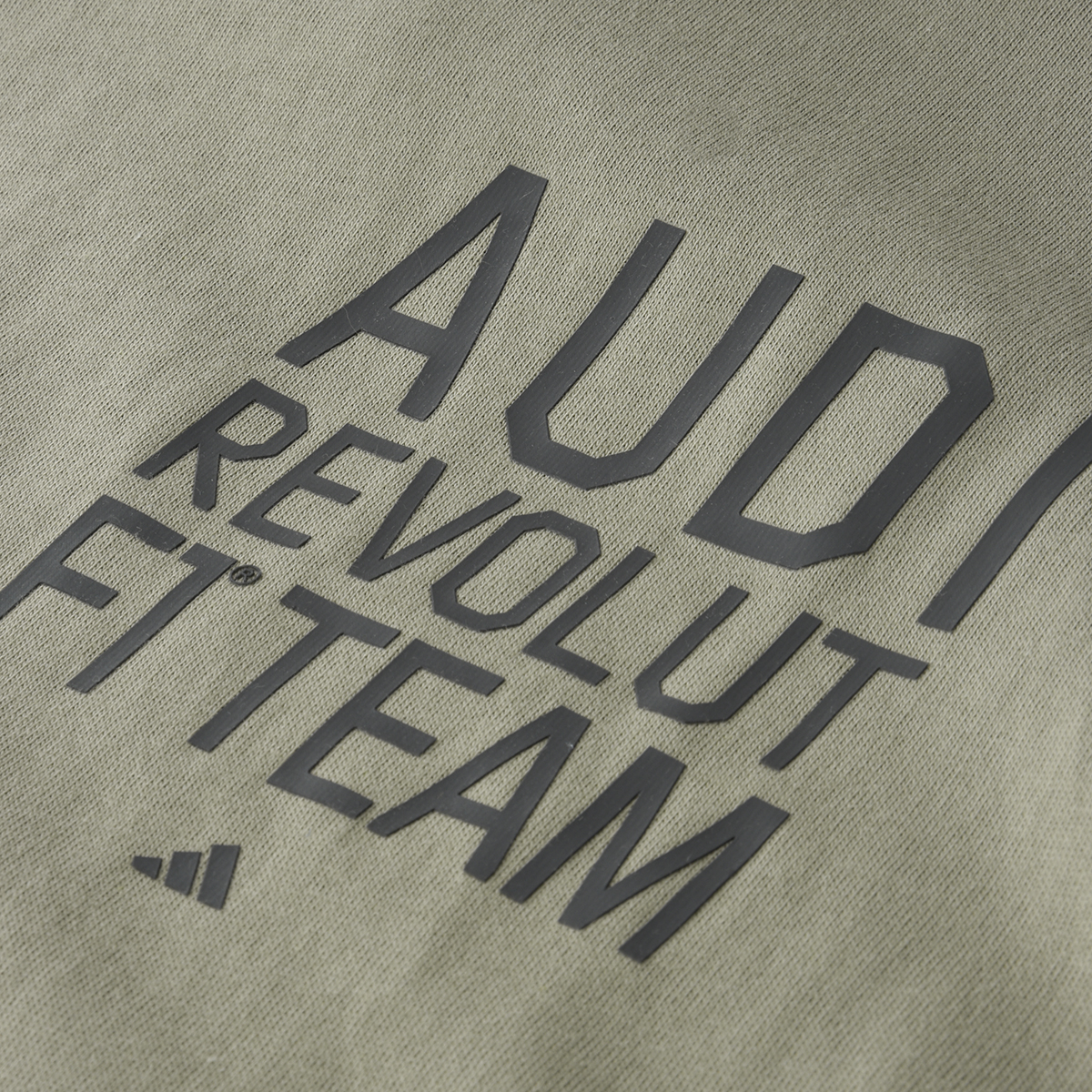 Remera adidas Audi Formula One Team Elevated II Hombre,  image number null